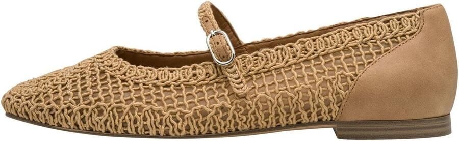 Dames Balletschoenen Platte Schoenen Dagelijks Gebruik Comfortabel Ontwerp Wit