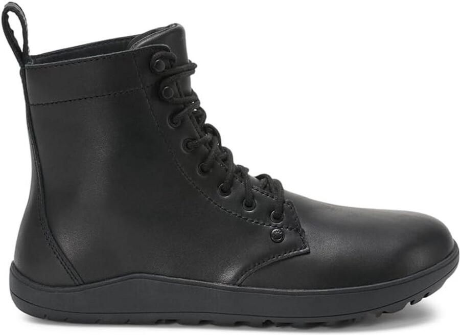 Leren Enkelhoge Laarzen voor Dames Flexibel en Comfortabel