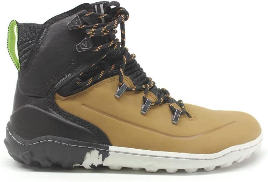 Minimalistische Leren Wandelschoenen Dames Flexibel en Ademend