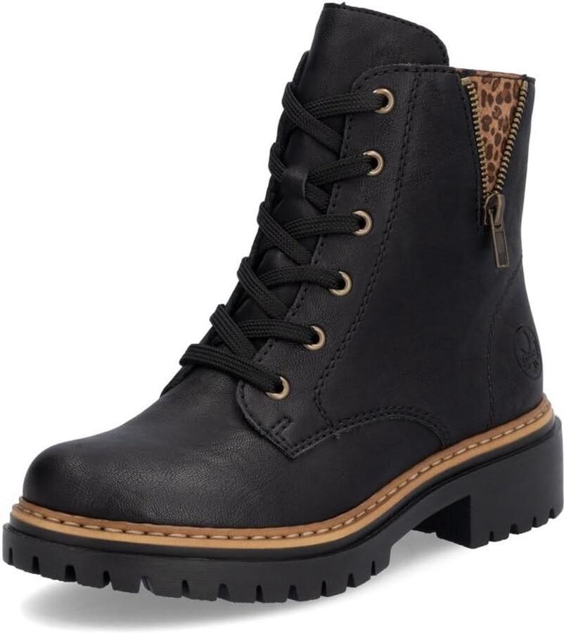 Dames Biker Boots Bruin Comfortabele En Stijlvolle Laarzen