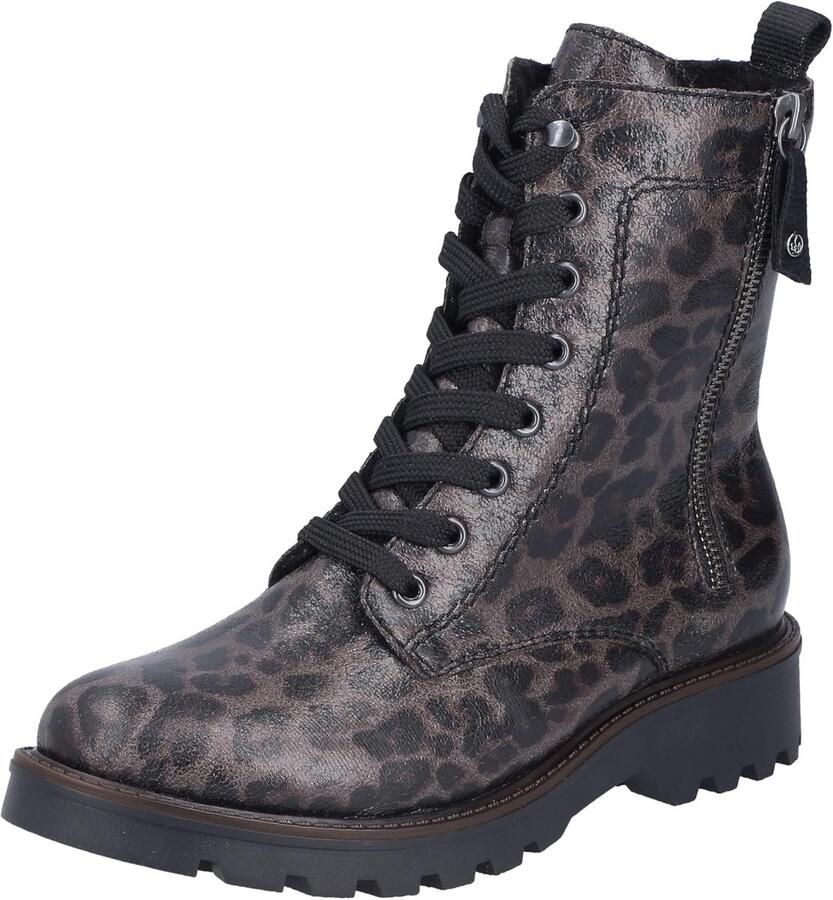 Dames Biker Laarzen