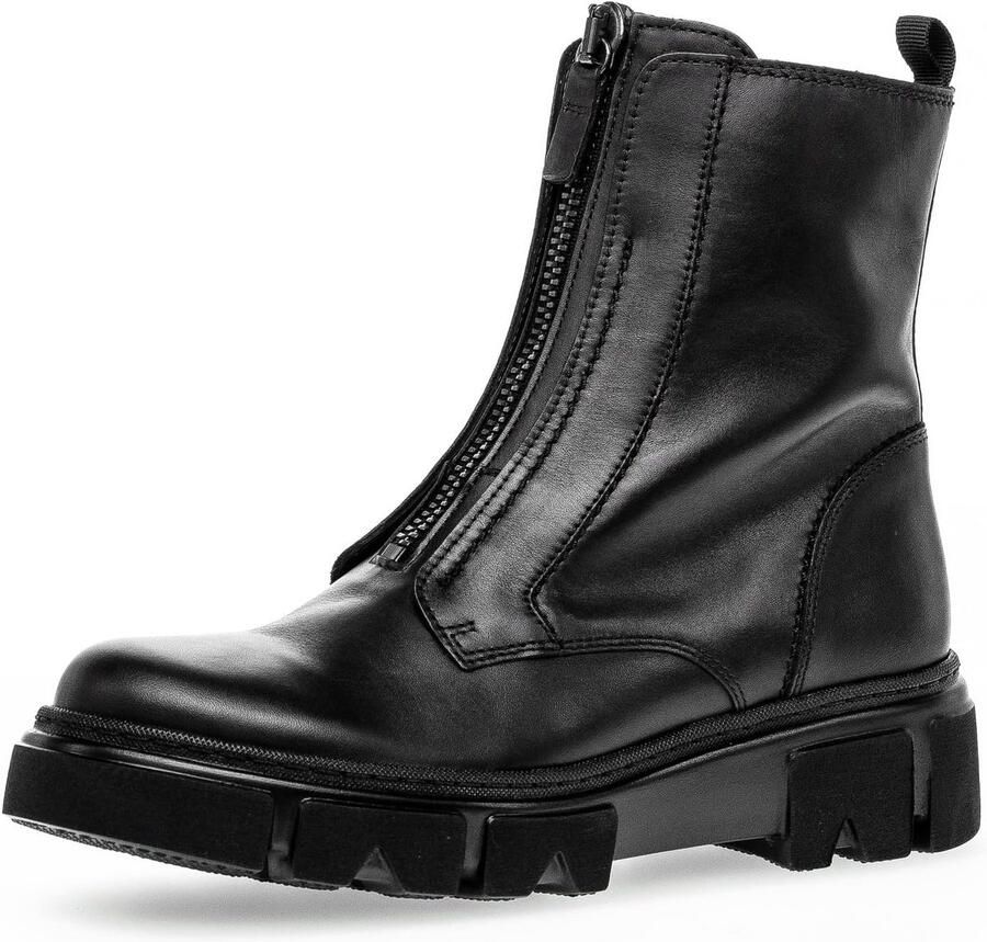 Dames Bikerboots met Beste Pasvorm en Uitneembaar Voetbed