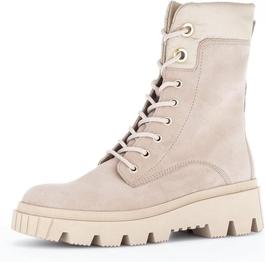 Dames Bikerboots met Uitneembaar Voetbed voor Optimaal Comfort