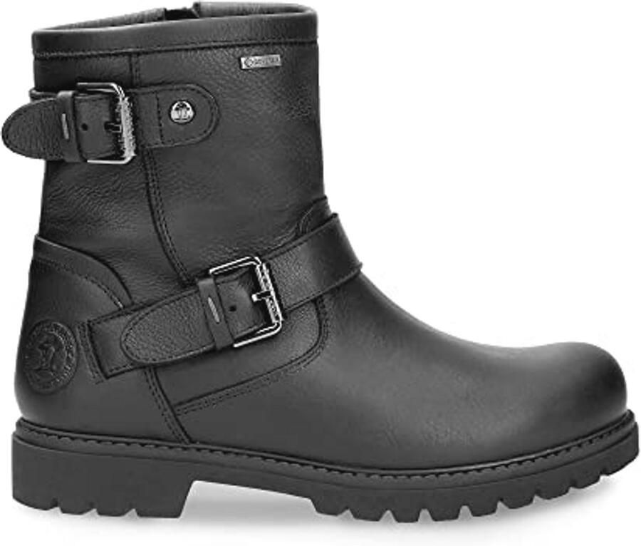 Dames Bikerlaarzen met Gore-Tex Voering Waterdichte en Ademende Bikerlaarzen