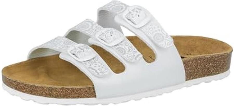 Dames Bioline Flower Instapschoenen