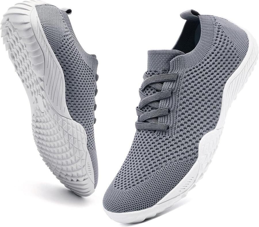 Dames Blotevoetenschoenen Zomer Sneakers Flexibel Lichtgewicht Ademend voor Sport en Wandelen