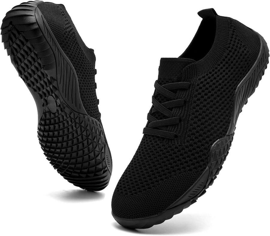 Dames Blotevoetenschoenen Lichtgewicht Sneakers Comfortabele Sportschoenen voor Zomer en Outdoor