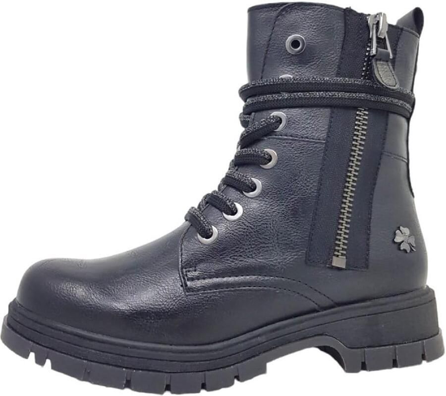 Dames Boot Platte Schoen Comfortabele Herfst Winter Stijlvolle Schoen