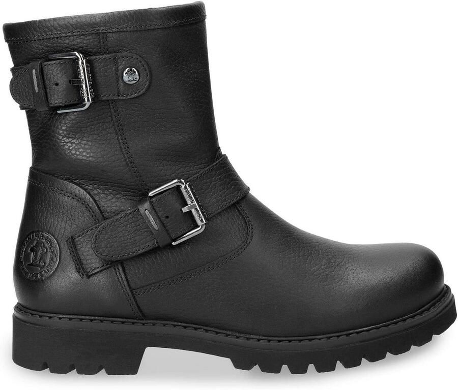 Waterdichte Dames Boots met Warme Voering en Ritssluiting