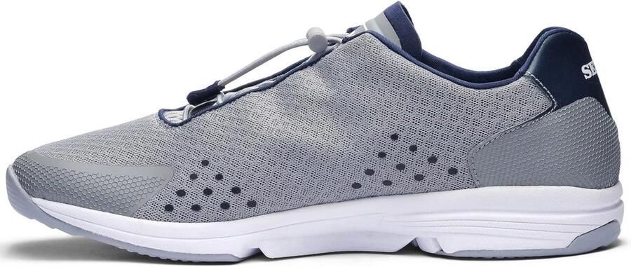 Dames Bootschoenen Waterschoenen Zeilen Sportieve Activiteiten Sneldrogend Materiaal Niet gespecificeerd Blauw