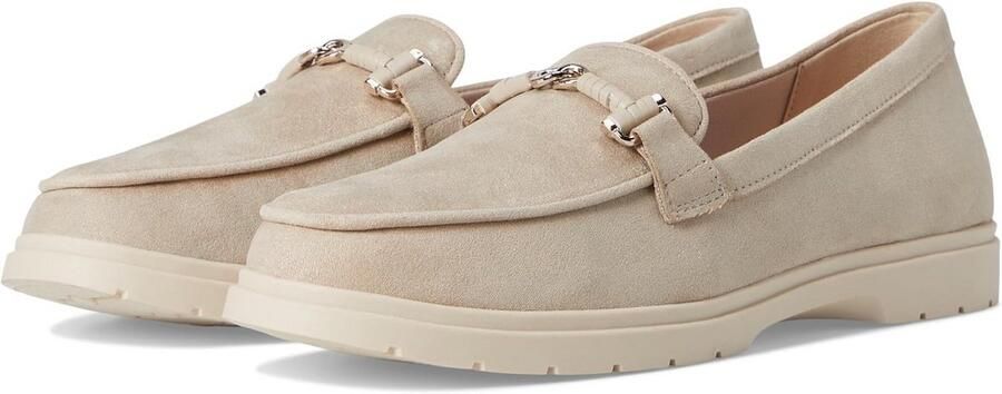 Dames Bootschoenen Zwart Slip-On met Comfortabel Voetbed en Laag Platform
