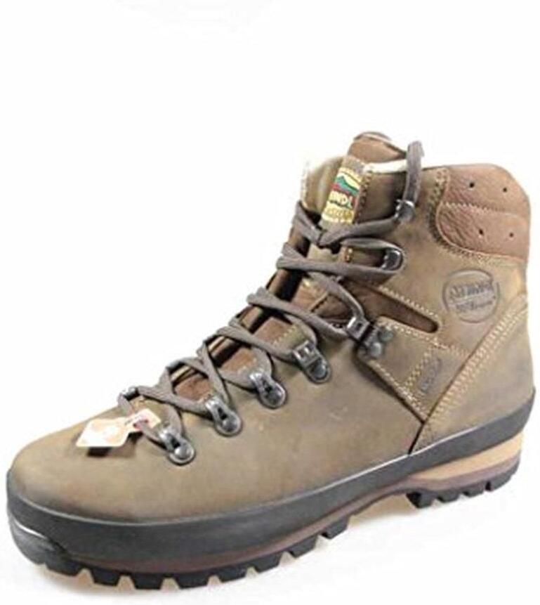 Dames Borneo 2 MFS XL Trekking- en Wandelschoenen