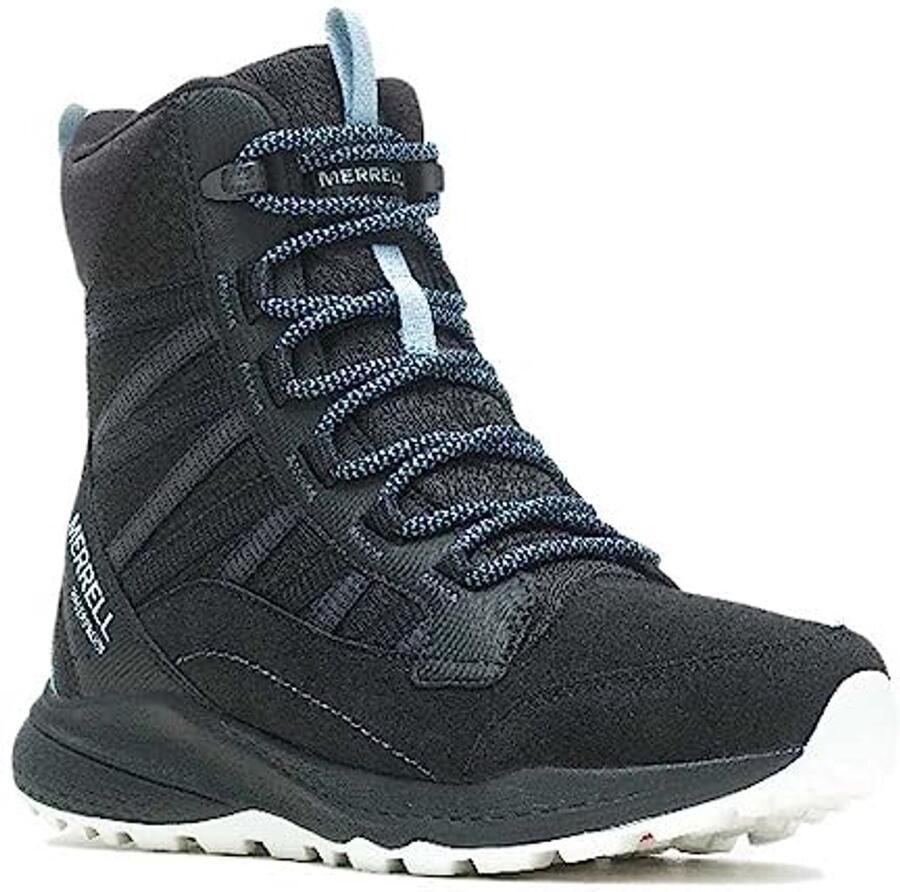 Dames Bravada Edge 2 Thermo Mid Waterdichte Wandelschoenen