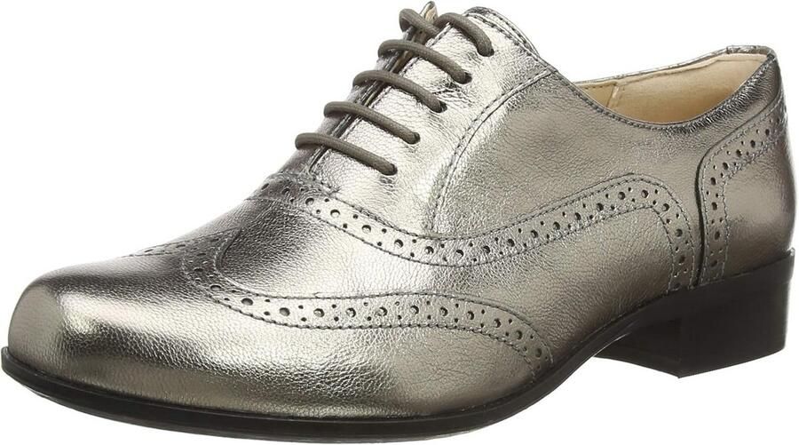 Dames Brogue Lace-up Schoenen