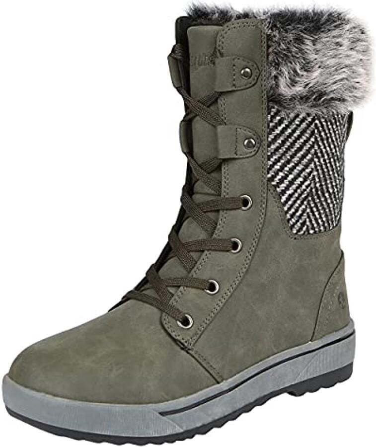 Dames Brookelle Sneaker Snowboots
