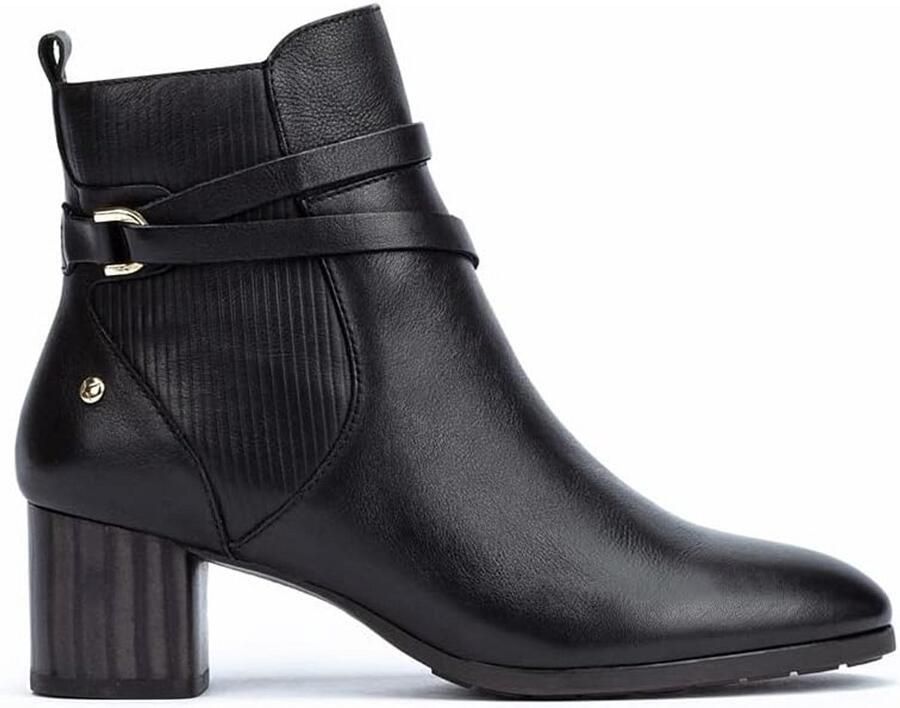 Dames Calafat Enkellaars Comfortabele Winterboots voor Dames