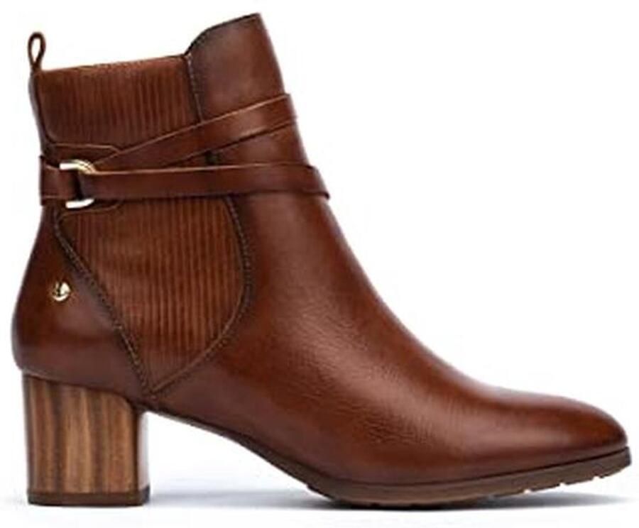 Dames Calafat Enkellaars voor Comfort en Stijl