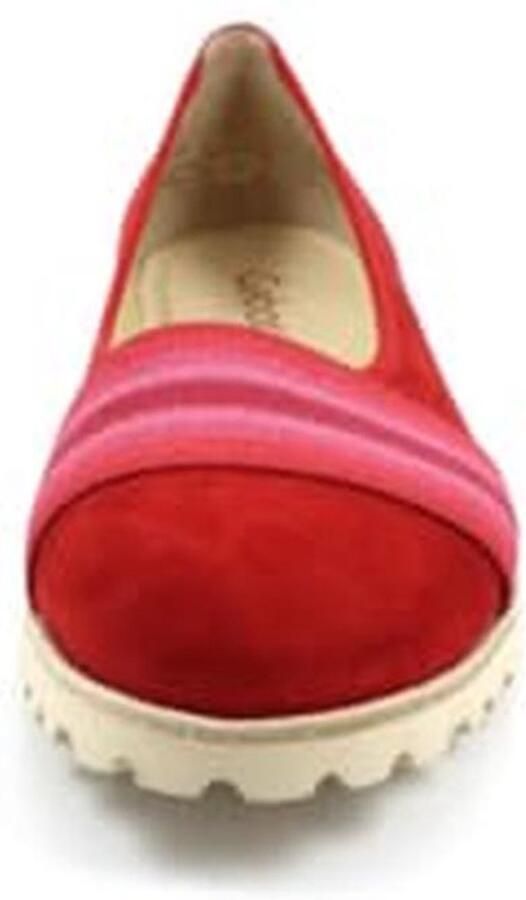 Dames Casual Gesloten Ballerina's