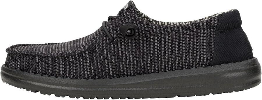 Dames Casual Instappers Loopzolen Elastische Veters Comfortabele Mocassins