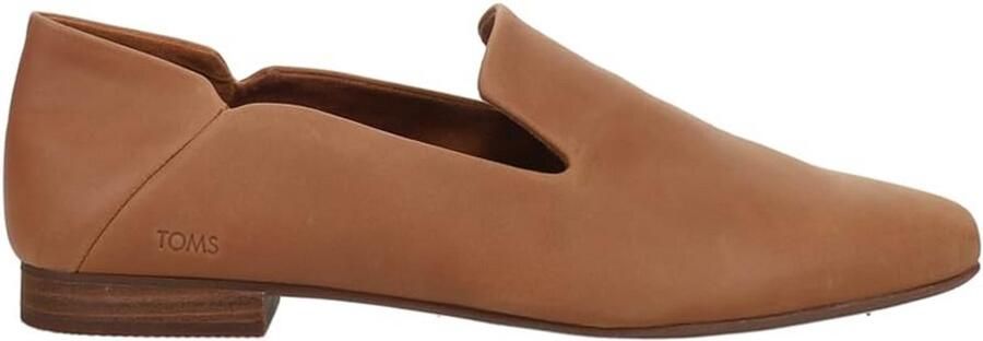 Platte Instappers Comfortabele Schoenen Dagelijks Gebruik Eenvoudig Instappen Zwart