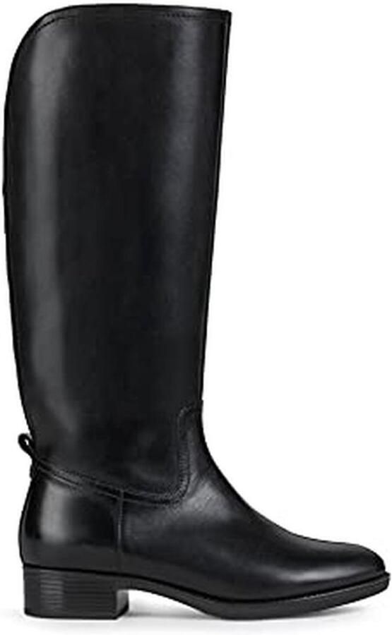 Dames Casual Laars met Comfortabel Leer