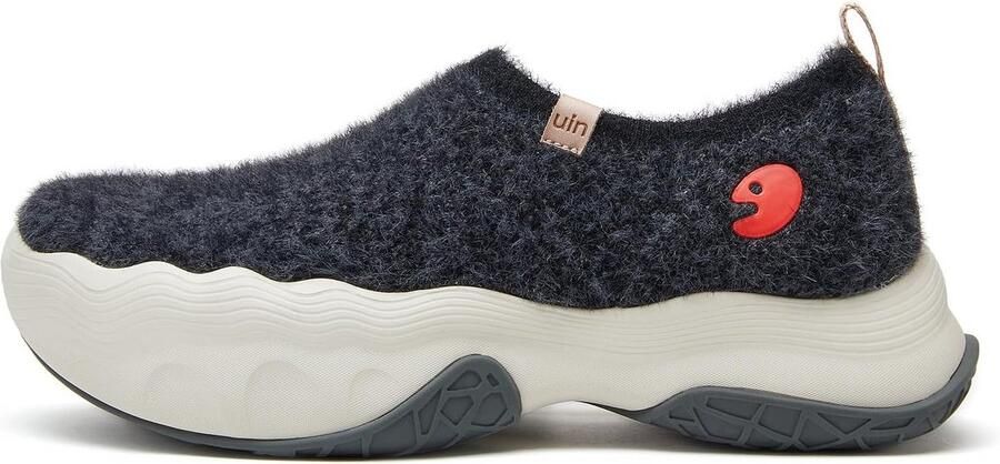 Dames Casual Loafers Slip-On Gebreide Instappers Comfortabele Lichtgewicht Sneaker