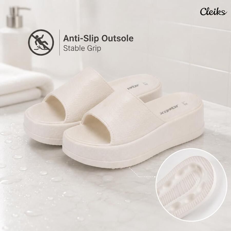 Dames casual slipper zacht materiaal anti-slip zool ideaal voor thuisgebruik ShopVlot