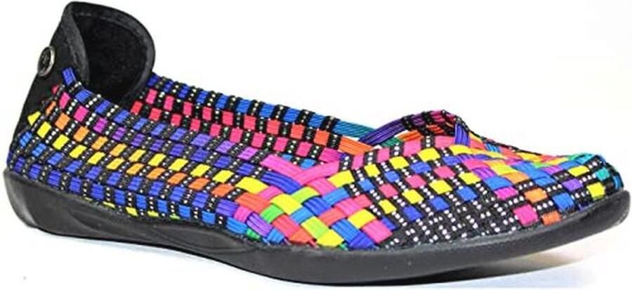 Dames Catwalk Platte Schoenen