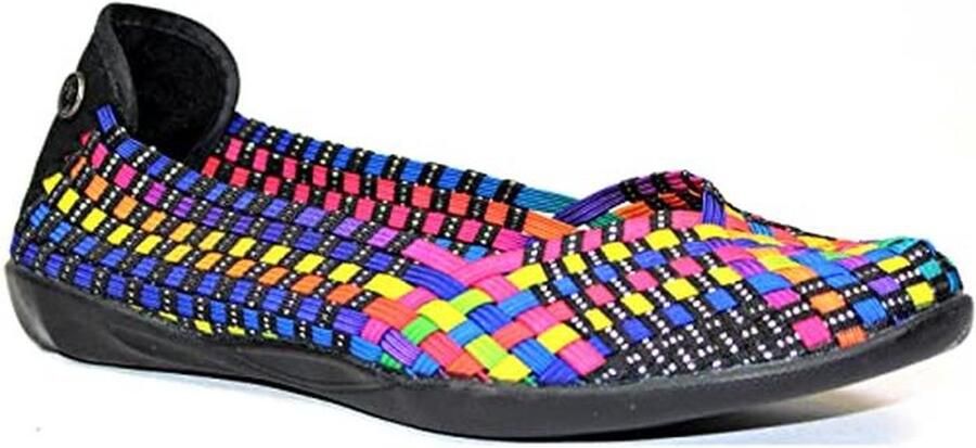 Dames Catwalk Platte Schoenen