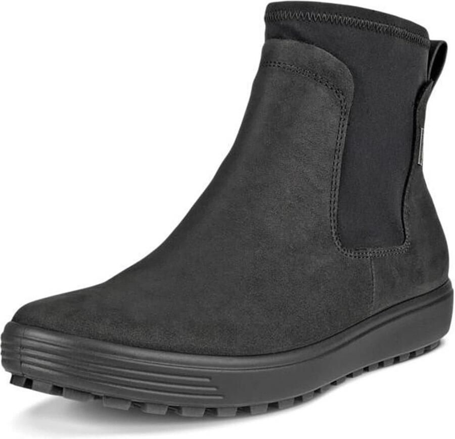 Dames Chelsea Boot Waterdicht Leer Comfortabel
