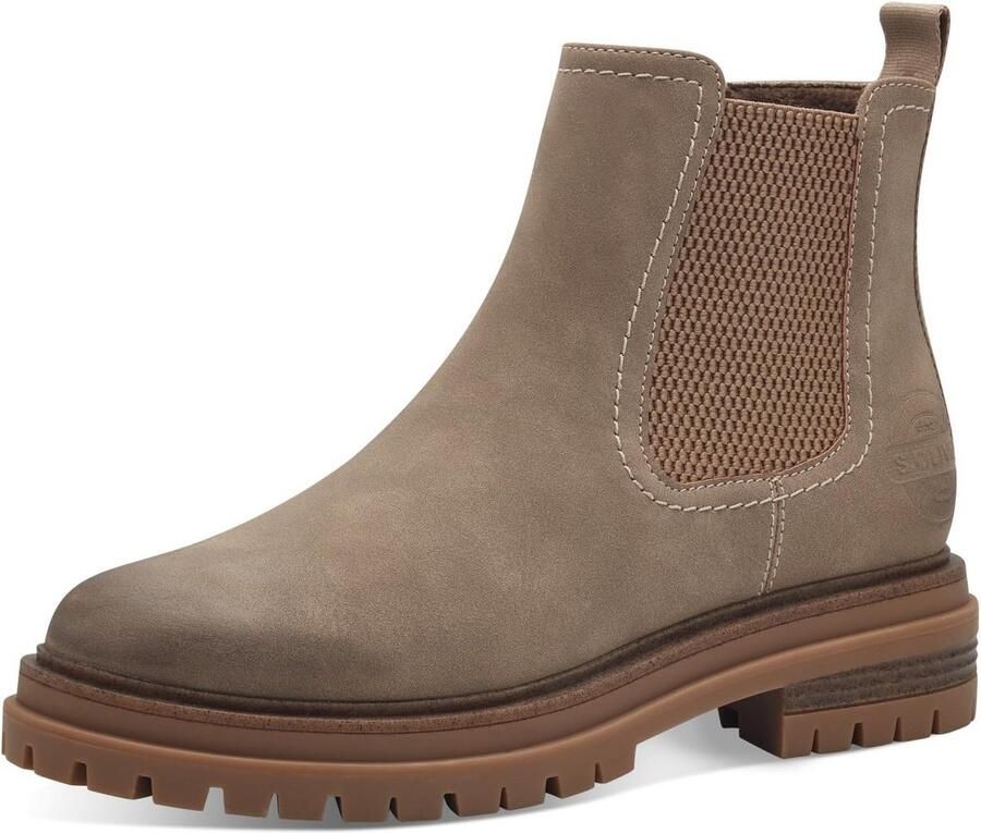 Dames Chelsea Boot Tijdloze & Moderne Enkellaars voor Vrouwen