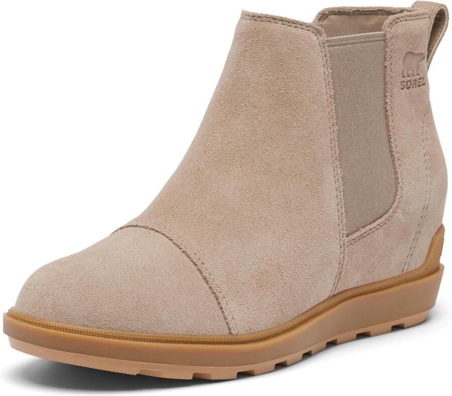 Dames Chelsea Boot voor Herfst en Winter