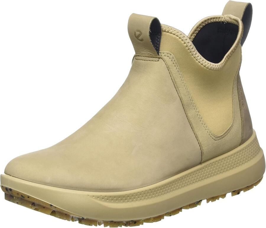 Dames Chelsea Boot Waterdicht & Warm voor Winter en Gladheid