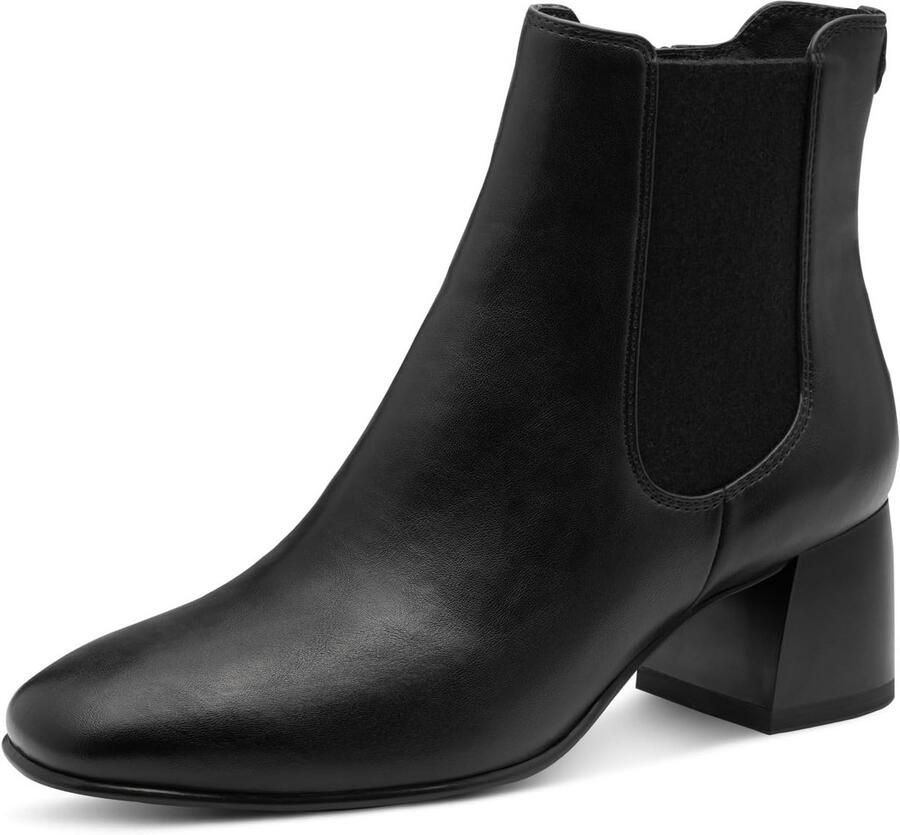 Dames Chelsea Boots Comfortabele En Stijlvolle Enkellaarsjes