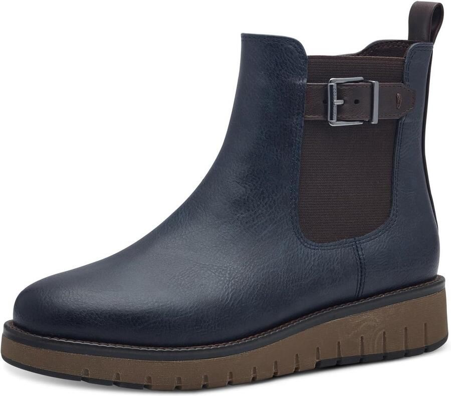 Dames Chelsea Boots Comfortabele En Stijlvolle Enkellaarsjes