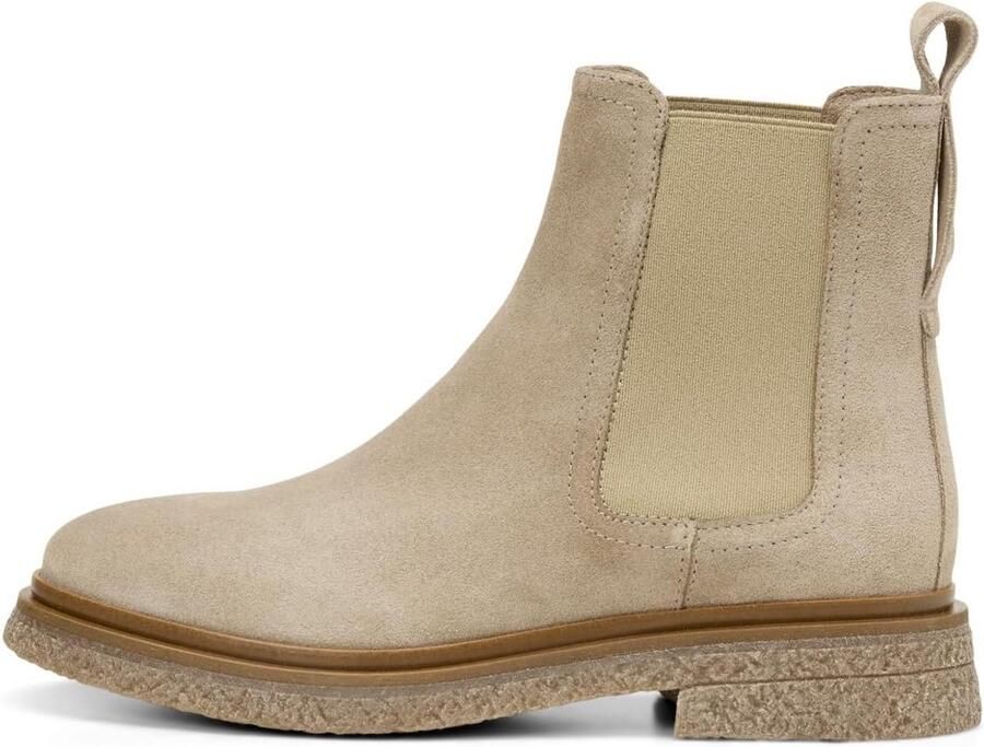 Dames Chelsea Boots Comfortabele En Stijlvolle Enkellaarsjes