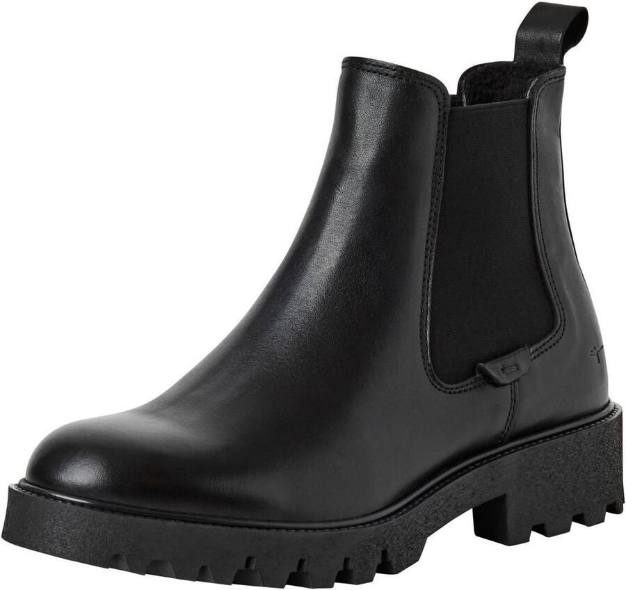 Dames Chelsea Boots Comfortabele En Stijlvolle Enkellaarsjes