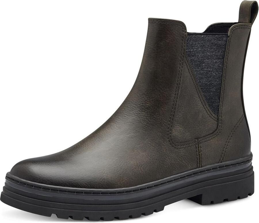 Dames Chelsea Boots Comfortabele En Stijlvolle Enkellaarsjes