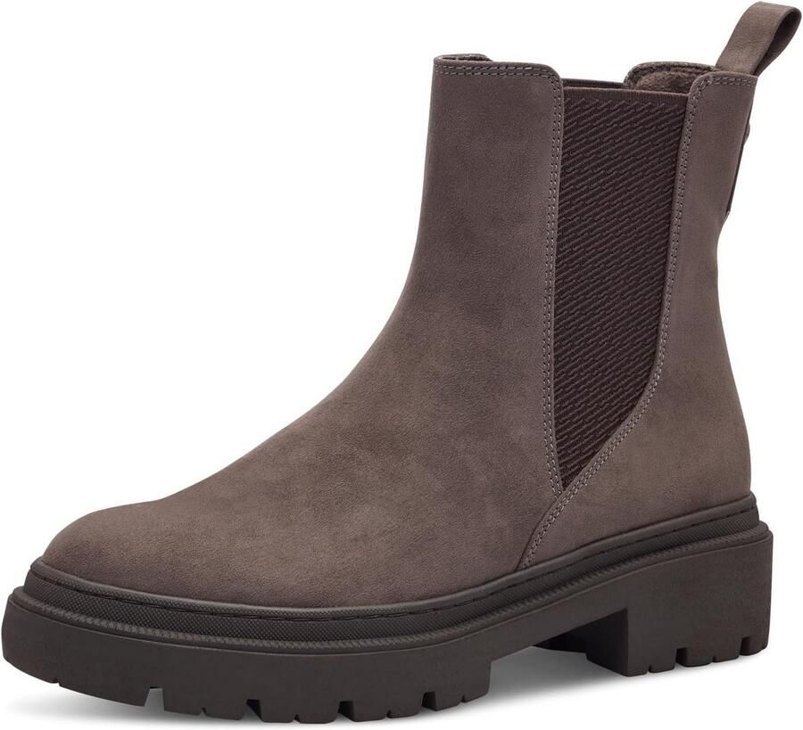 Dames Chelsea Boots Comfortabele En Stijlvolle Enkellaarzen