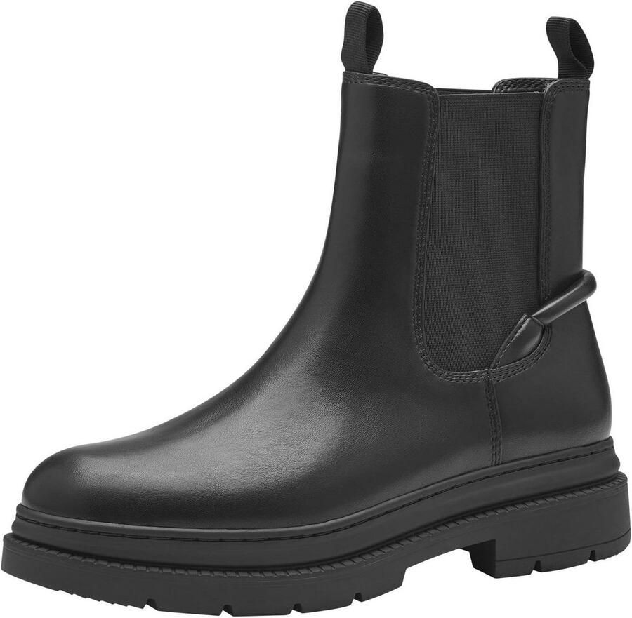 Dames Chelsea Boots Comfortabele En Stijlvolle Enkellaarzen