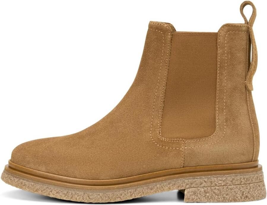 Dames Chelsea Boots Comfortabele En Stijlvolle Enkellaarzen