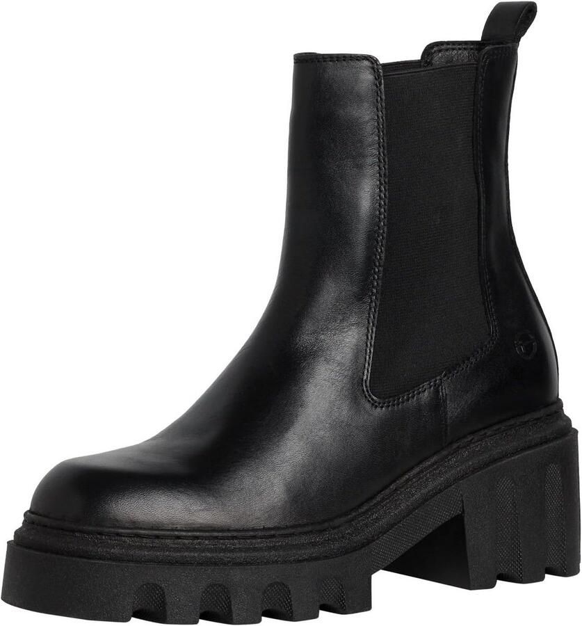 Dames Chelsea Boots Comfortabele En Stijlvolle Enkellaarzen