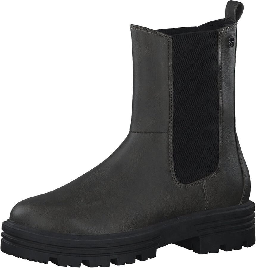 Dames Chelsea Boots Comfortabele en Stijlvolle Enkellaarzen