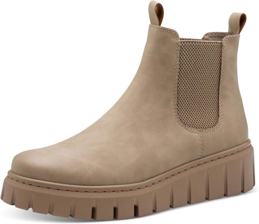 Dames Chelsea Boots Comfortabele En Stijlvolle Enkellaarzen
