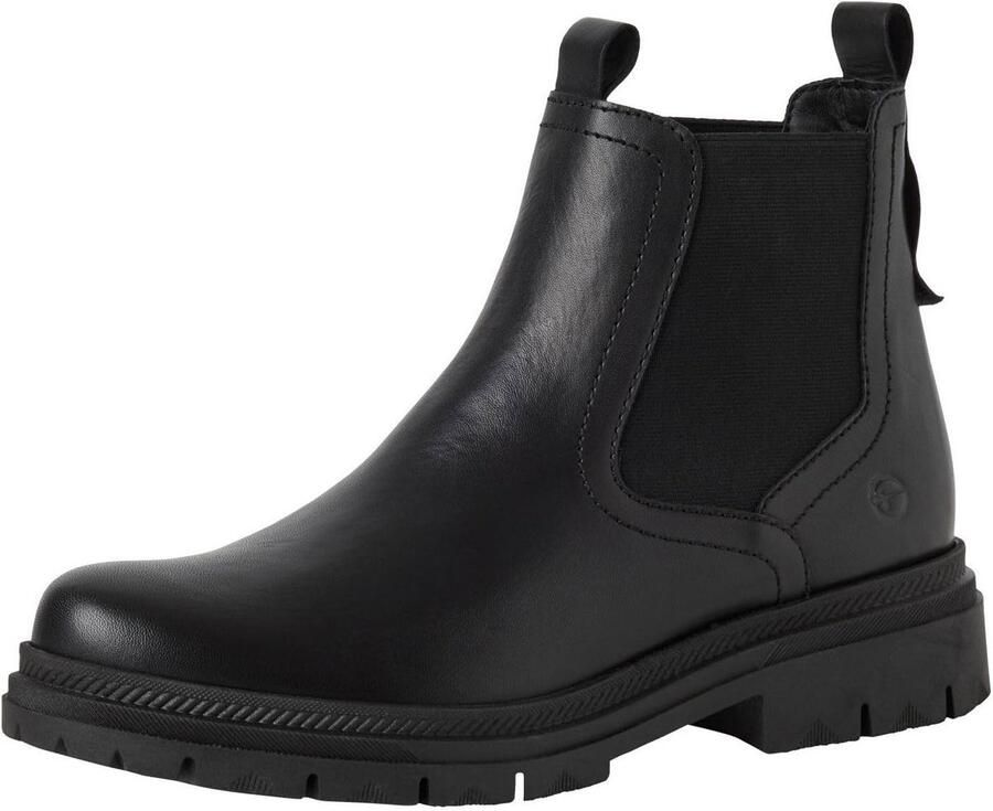 Dames Chelsea Boots Comfortabele en Stijlvolle Enkellaarzen