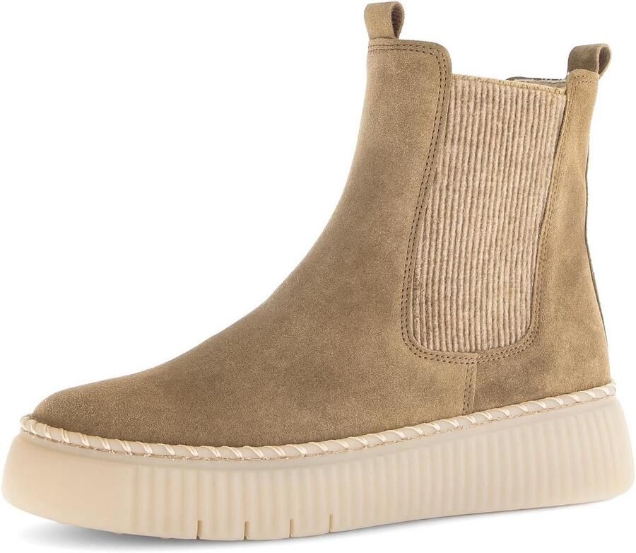 Dames Chelsea Boots Comfortabele Enkellaarsjes van Hoogwaardige Kwaliteit