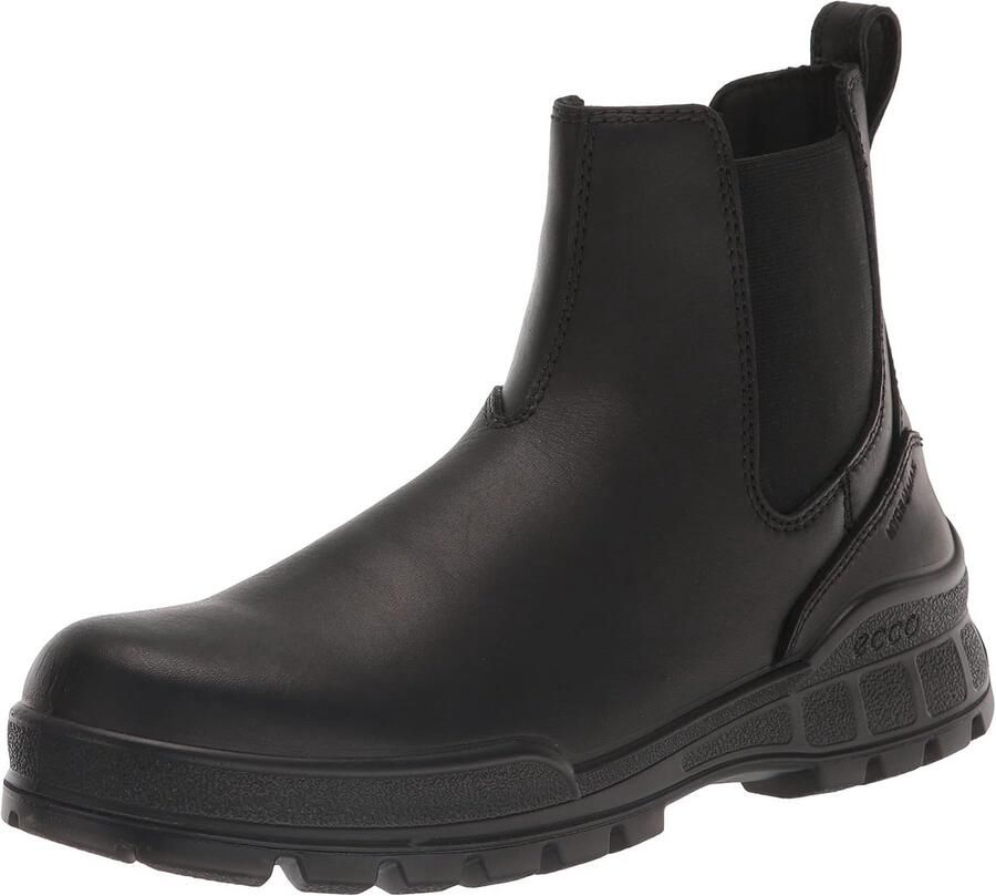 Dames Chelsea Boots Comfortabele Leren Enkellaarzen voor Dagelijks Gebruik