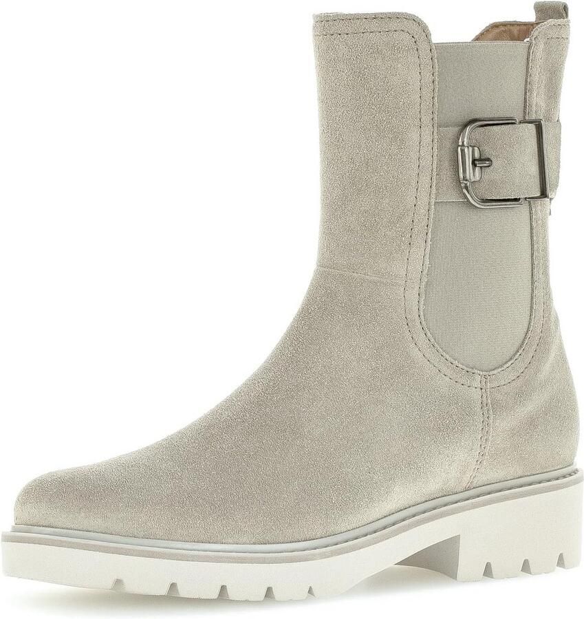 Dames Chelsea Boots Extra Breedte G voor Optimale Comfort