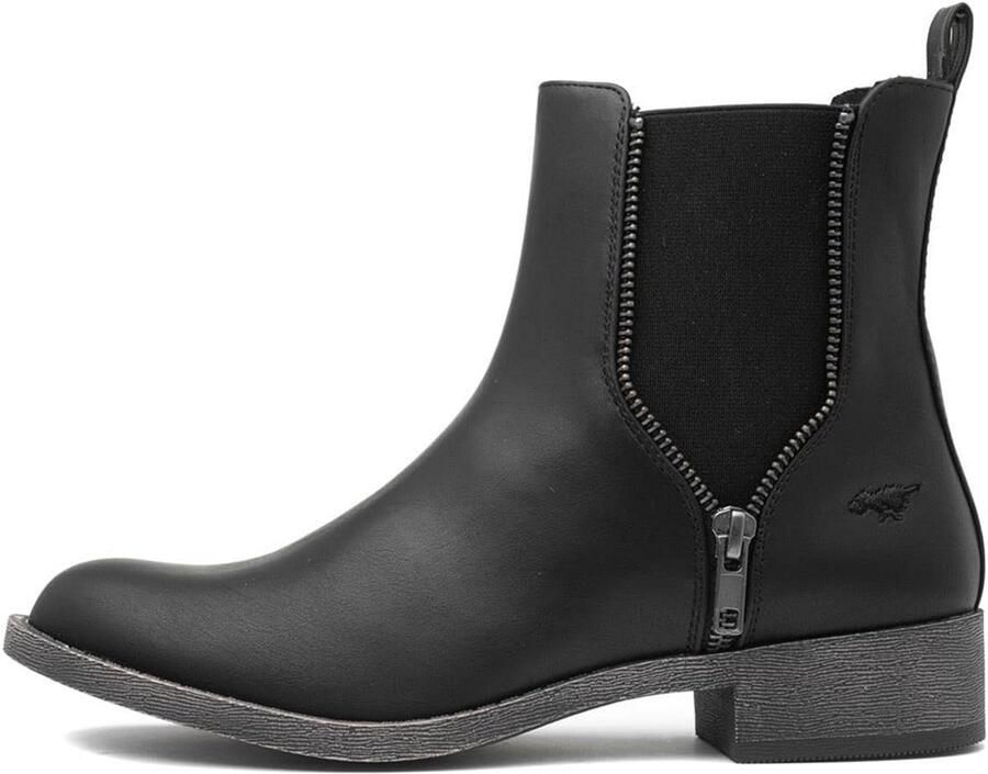 Dames Chelsea Boots in Hipster Stijl