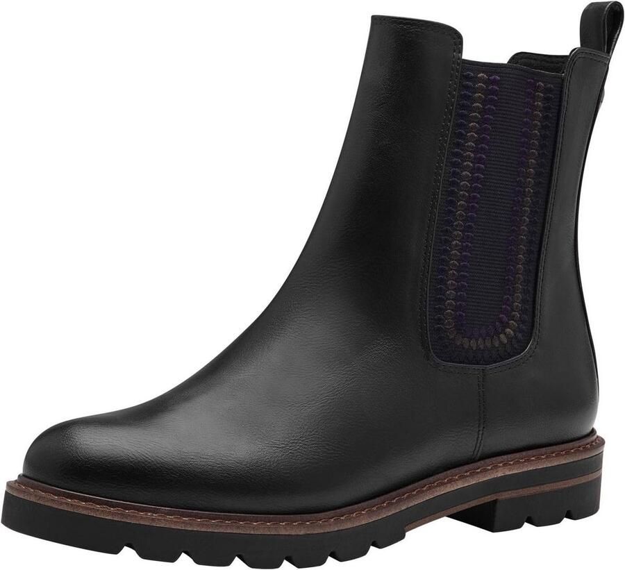 Dames Chelsea Boots Laarsjes Comfortabel en Stijlvol